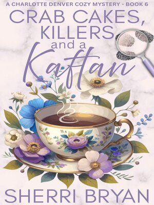 cover image of Crab Cakes, Killers and a Kaftan